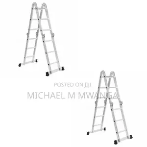 A-Frame 4x6 Multipurpose Ladder