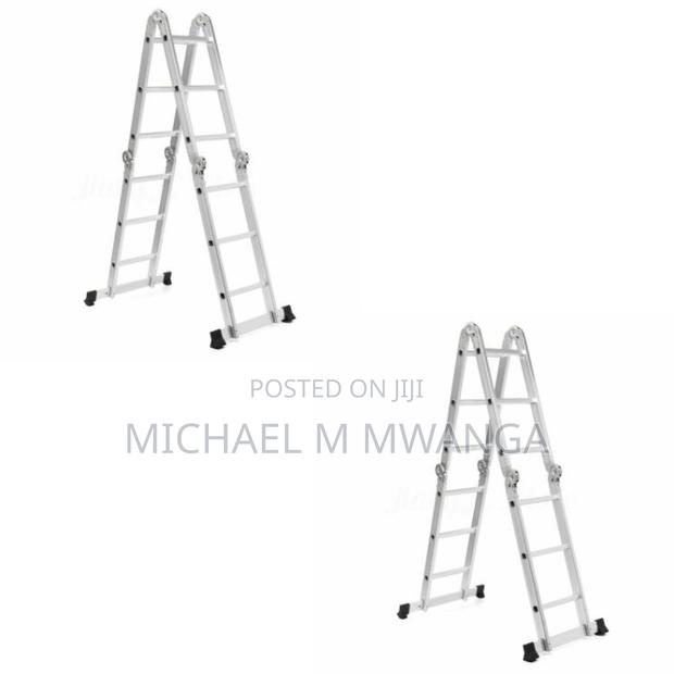 A-Frame 4x6 Multipurpose Ladder