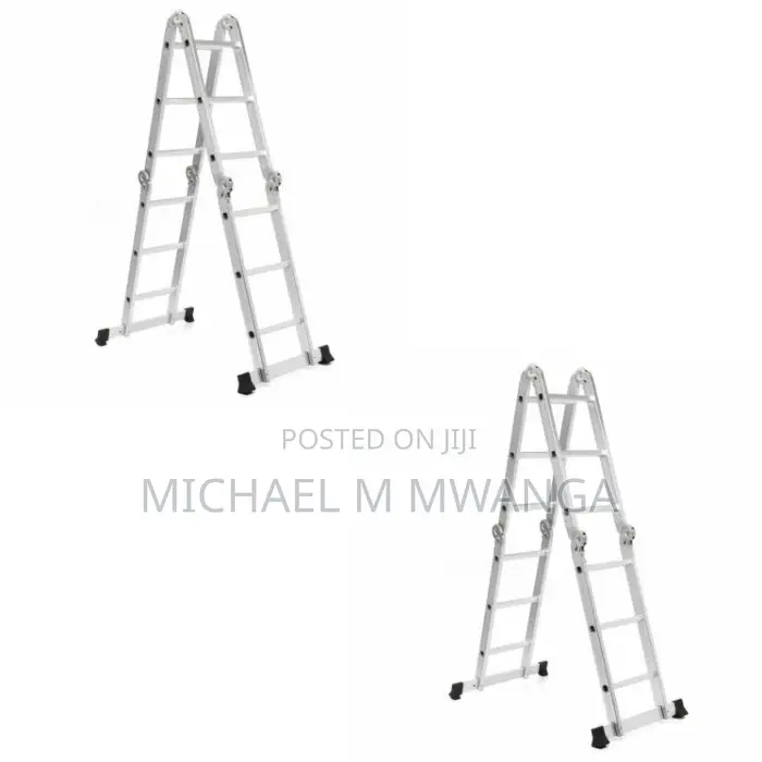 A-Frame 4x6 Multipurpose Ladder