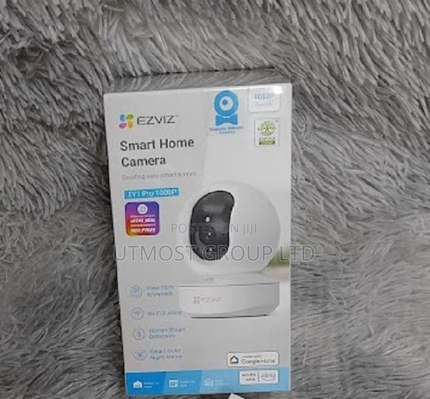 Ezviz Ty1 Smart Security Home Camera(1080p Resolution) - main view