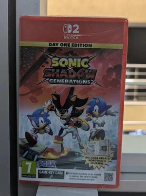 Sonic X Shadow Generations - Nintendo Switch 2 - thumbnail 2
