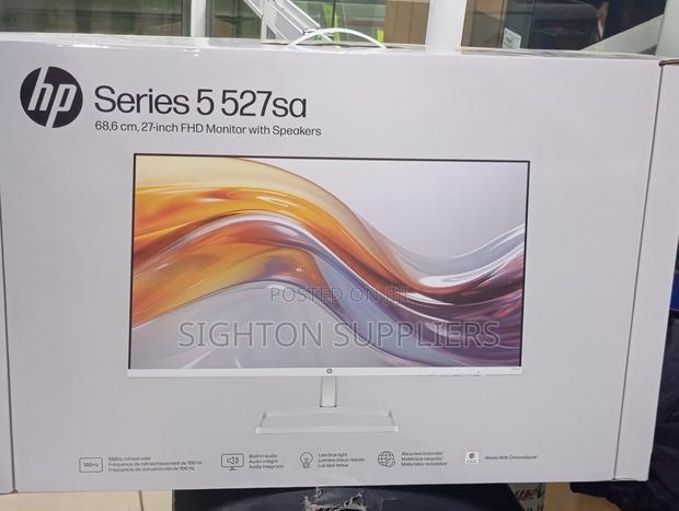 Hp Series 5 527sa - main view