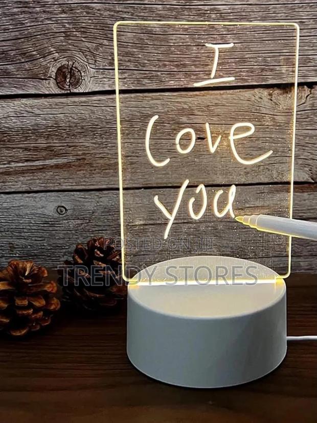 Visualisation Lamp