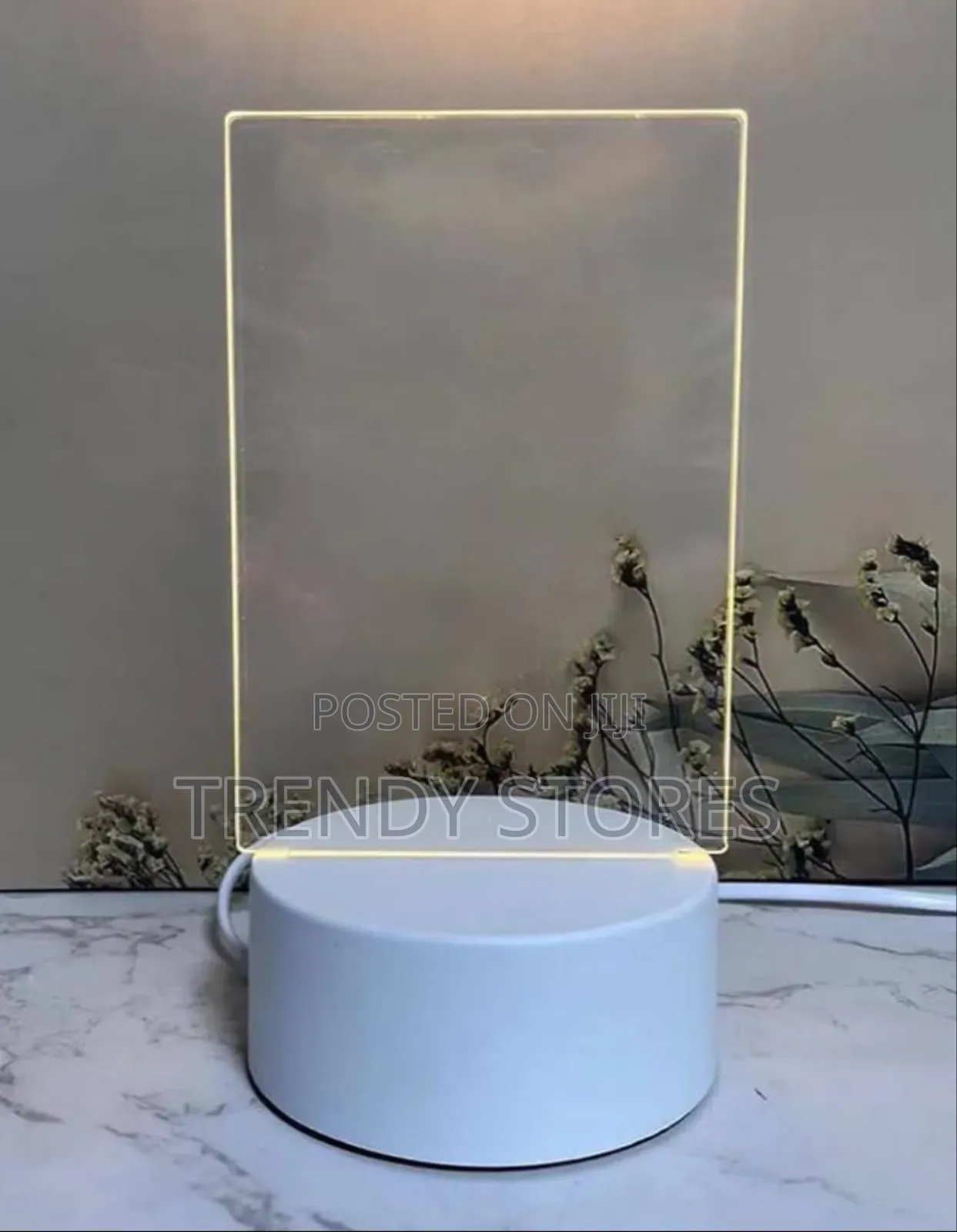 Visualisation Lamp