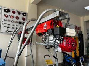 Materials Hoist Available - main view