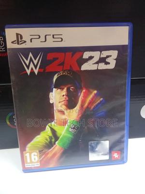 W2k23 Ps5 Used - main view