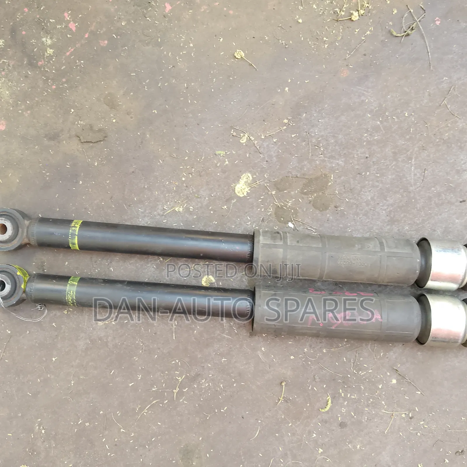 Suzuki Alto Rear Shock
