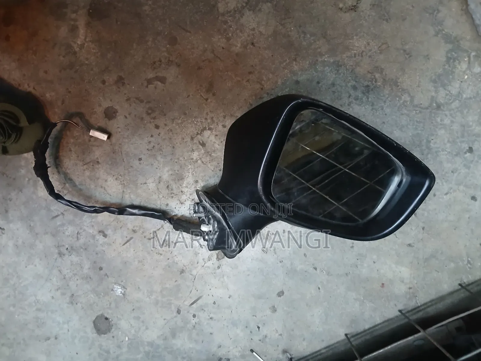 Ex Japan Axela Sidemirror Available