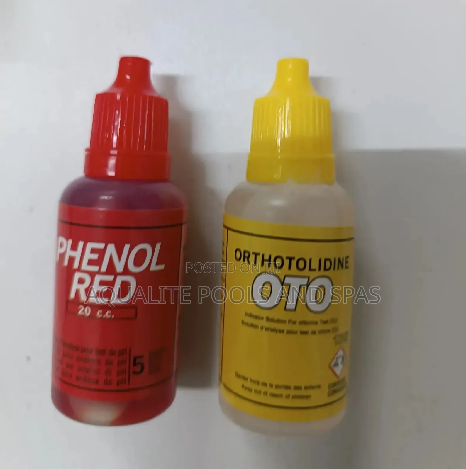 Test Kit Refills