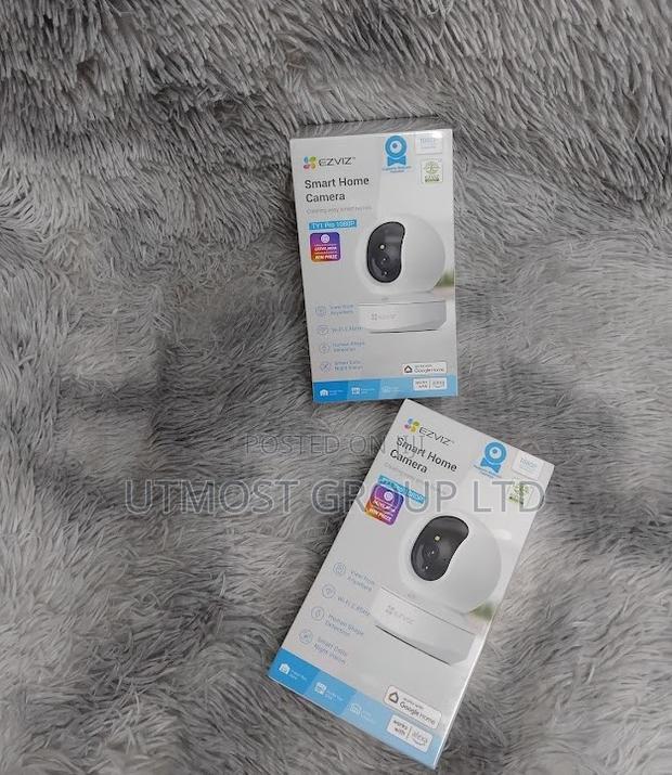 Ezviz Ty1 Smart Wi-Fi Cameraconnectivity Technology - main view