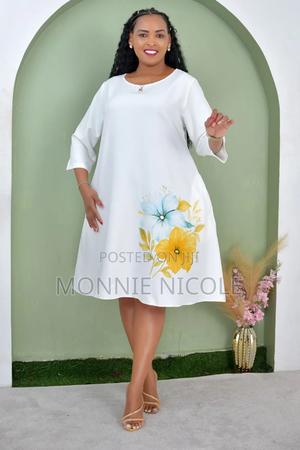 Classy Turkey Shift Dress - thumbnail 2