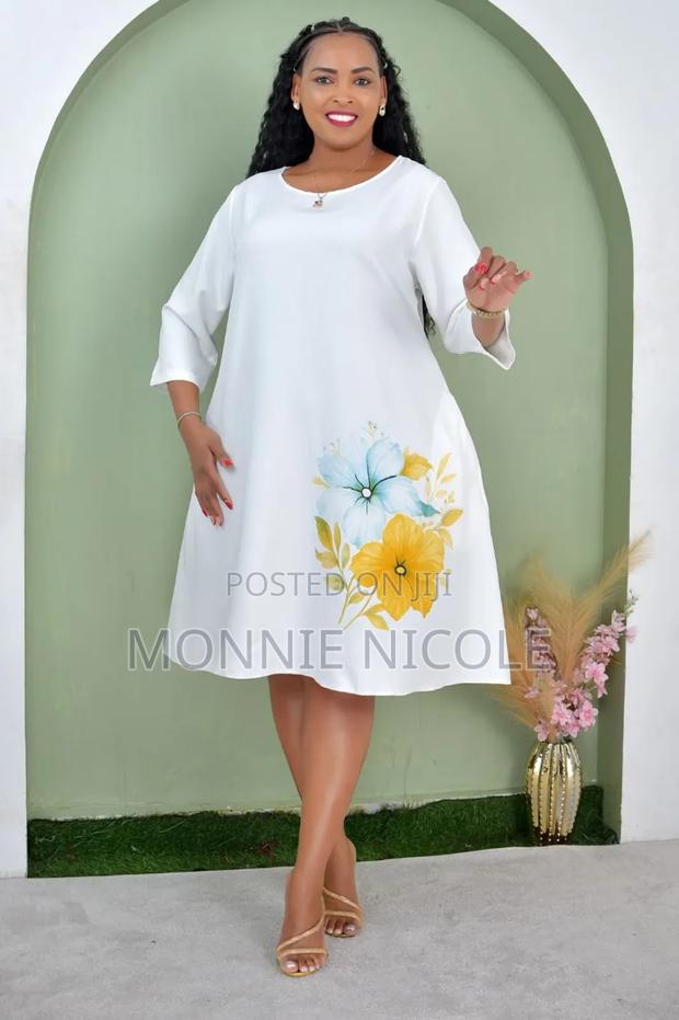 Classy Turkey Shift Dress - main view