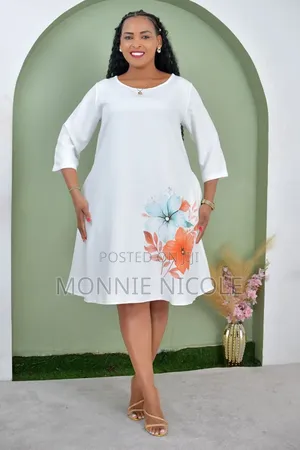 Classy Turkey Shift Dress
