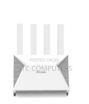 D-Link Be3600 Wi-Fi 7 Dual-Band Mesh Router - Dir-Be364k