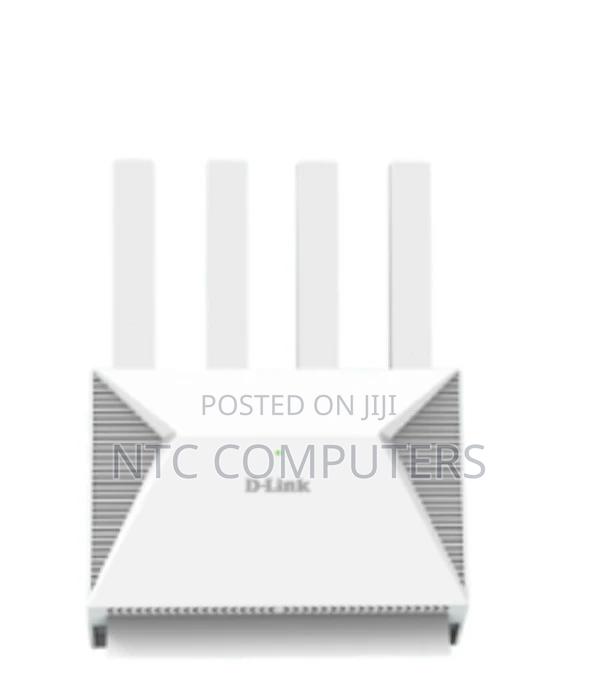 D-Link Be3600 Wi-Fi 7 Dual-Band Mesh Router - Dir-Be364k