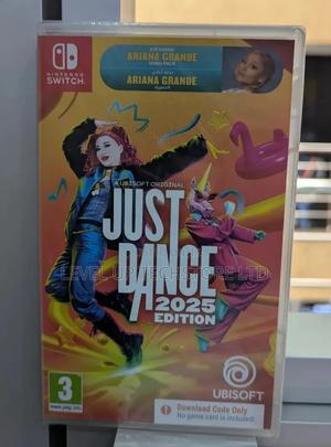 Just Dance 2025 Nintendo Switch - thumbnail 2