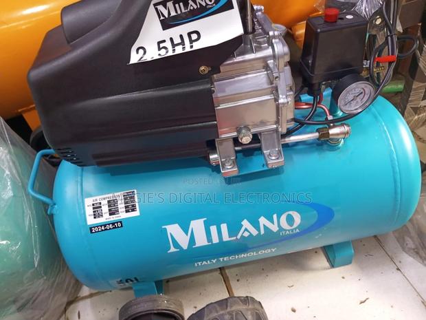 Highly Available 50l Aico Electric Air Compressor