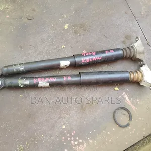 Cx5 X Japan Rear Shocks.