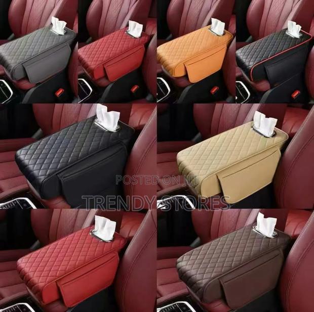 Armrest Pad - main view