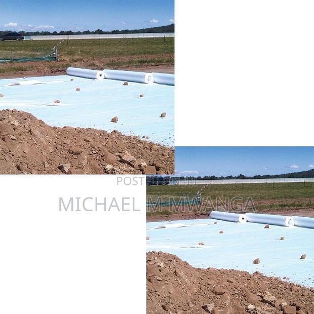Polypropylene Geotextile Fabric (4m X 25m)