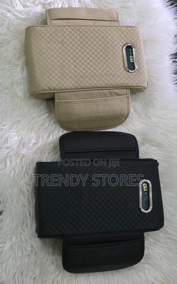 Armrest Pad - 4 In 1