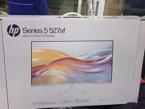 Hp S5 527sf FHD Monitor