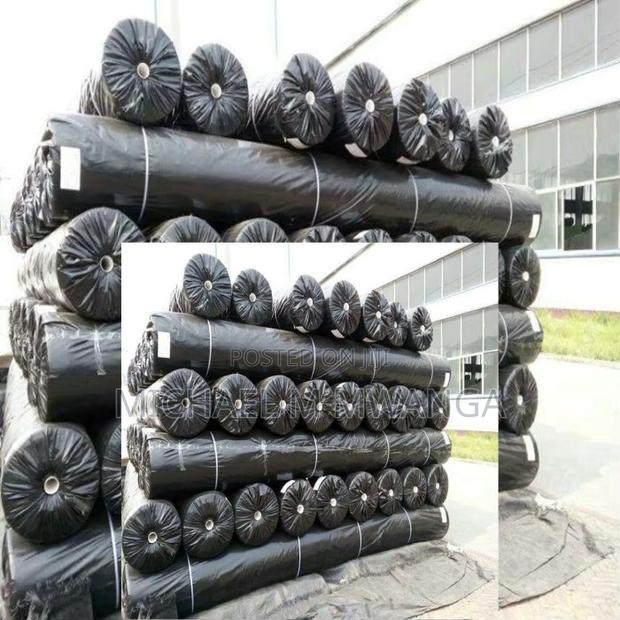 High-Performance Geotextile Fabric (4m X 25m)