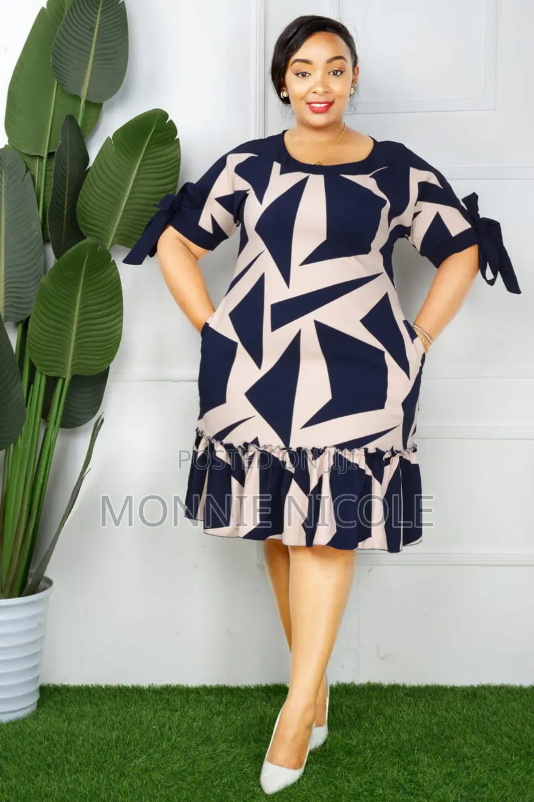Turkey Shift Dreses