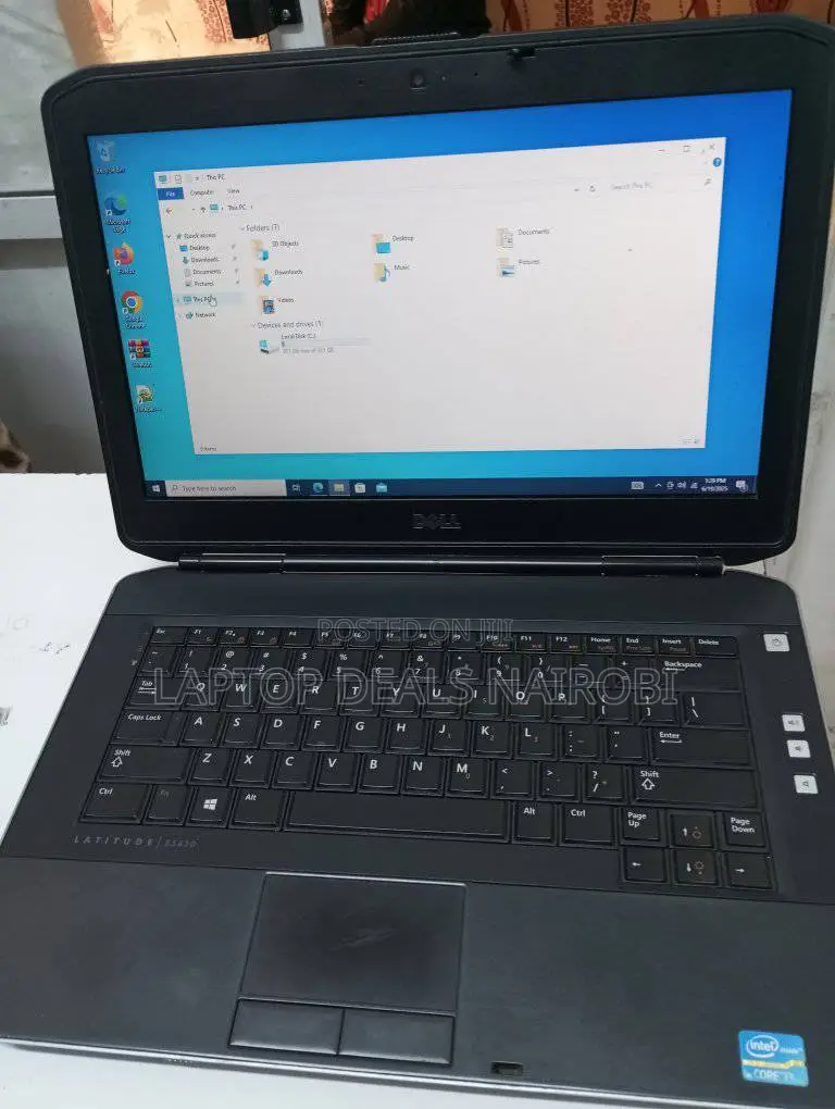 Laptop Dell Latitude 5430 8GB Intel Core i5 SSD 256GB