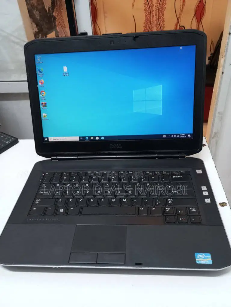 Laptop Dell Latitude 5430 8GB Intel Core i5 SSD 256GB