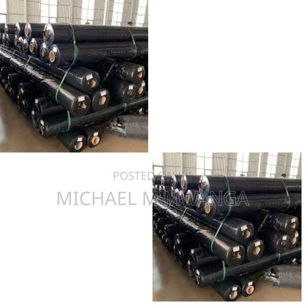 High Tensile Strength Geotextile Fabric (4m X 25m)