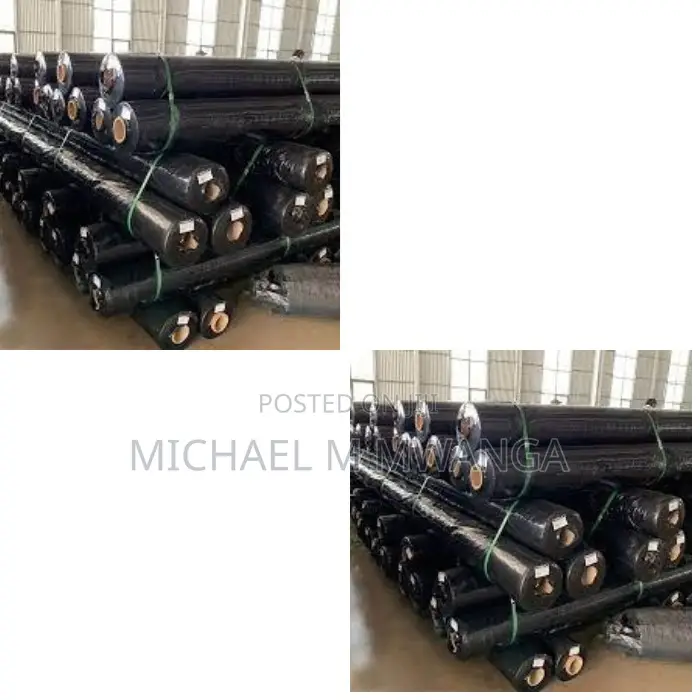 High Tensile Strength Geotextile Fabric (4m X 25m)