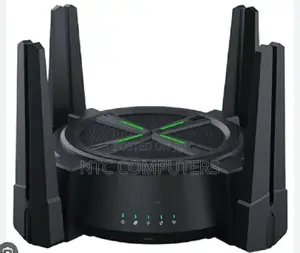 D-Link Ax6000 Multi Gigabit Wi-Fi 6 Router - Dir-X6080z