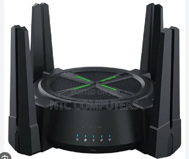 D-Link Ax6000 Multi Gigabit Wi-Fi 6 Router - Dir-X6080z