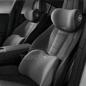 Headrest And Backrest Cushion