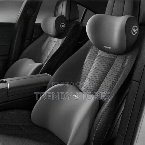 Headrest And Backrest Cushion