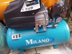Commercial Standard 50l Aico Electric Air Compressor