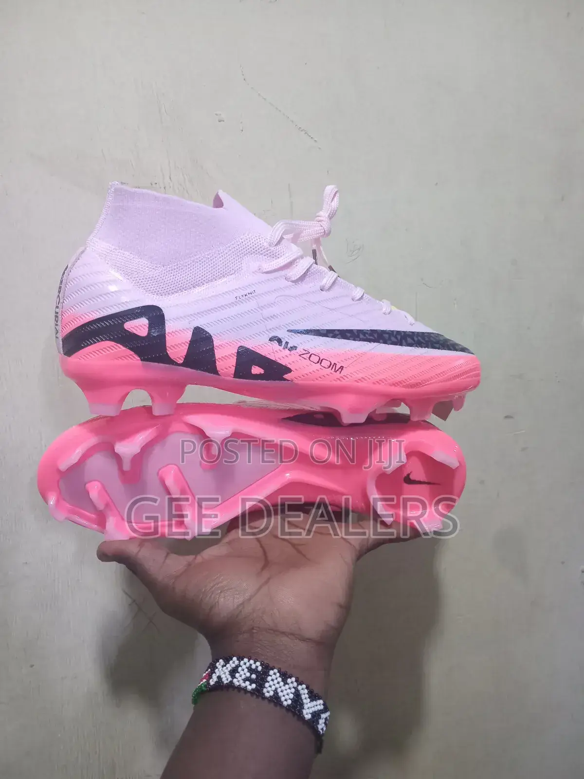 Nike Football Boots, Airzoom Ankle Boots Size 40-45