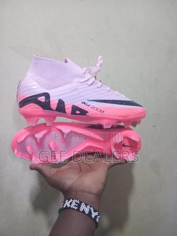 Nike Football Boots, Airzoom Ankle Boots Size 40-45