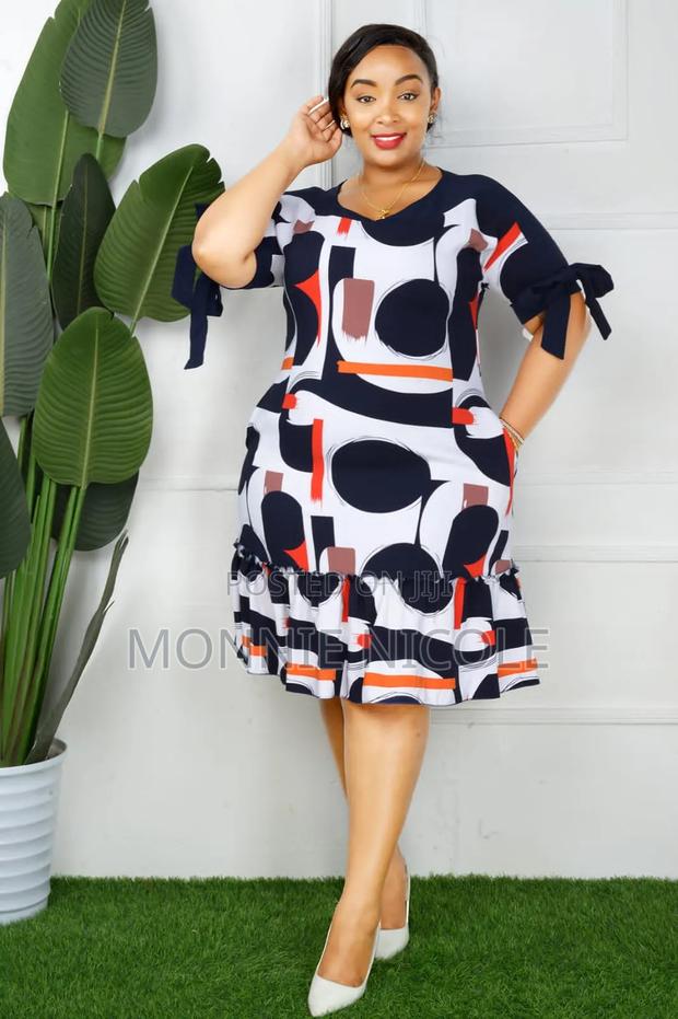 Elegant Shift Women Dress - main view