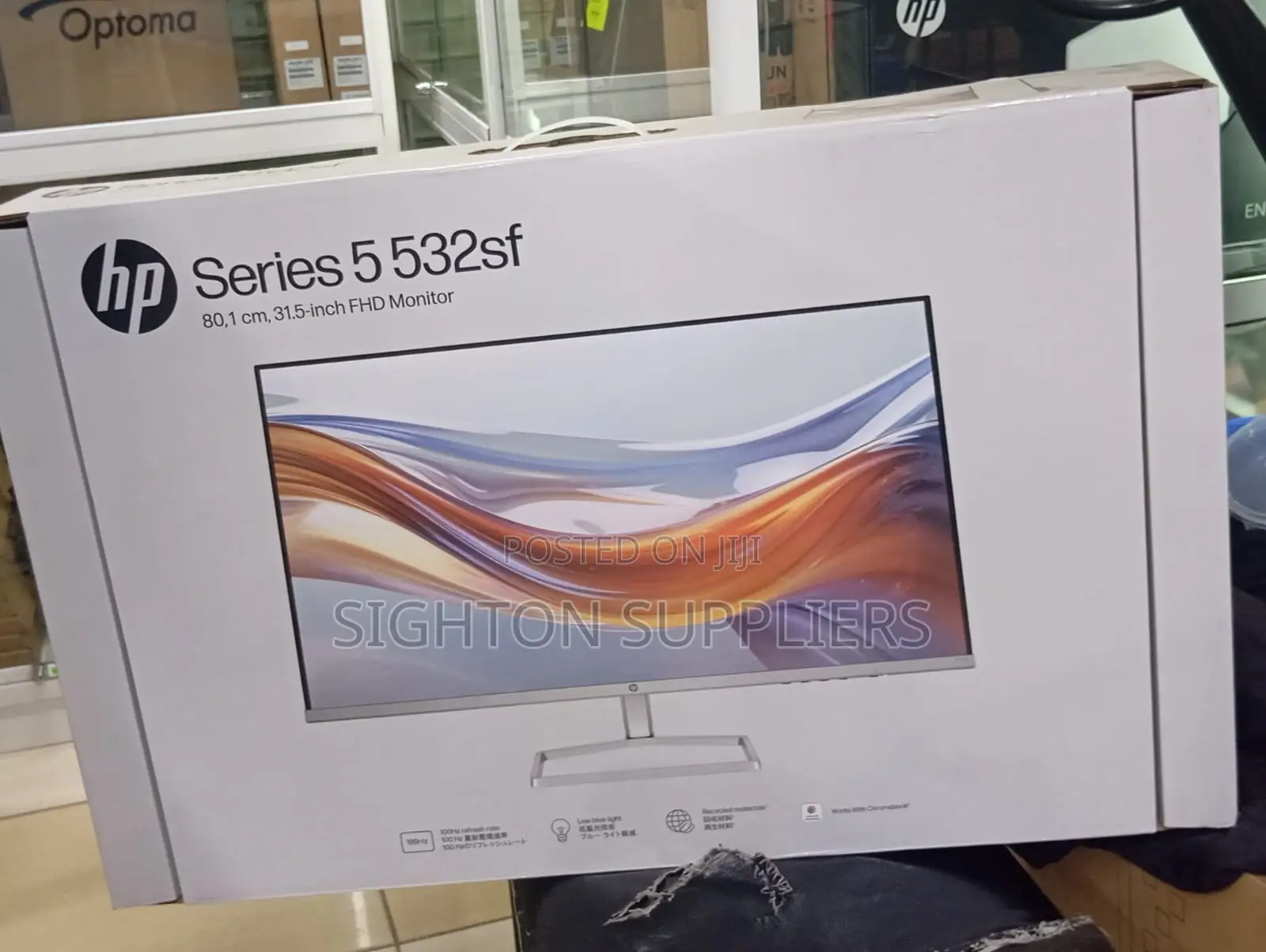 Hp S5 S32sf 31.5"Fhd