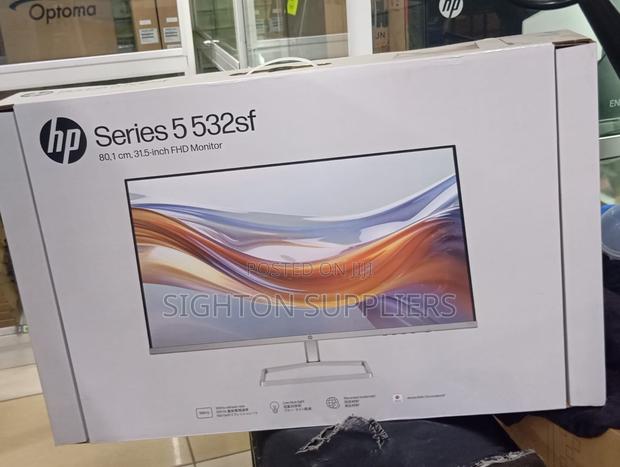 Hp S5 S32sf 31.5"Fhd