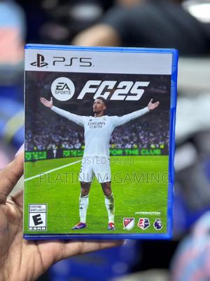 Used Ea Fc 25 -ps5 - thumbnail 2