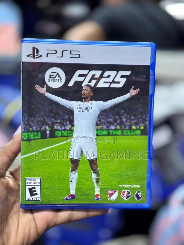 Used Ea Fc 25 -ps5 - main view
