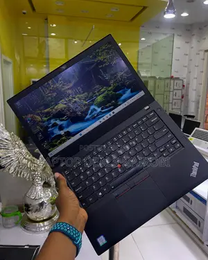 Laptop Lenovo ThinkPad T470s 16GB Intel Core i5 SSD 256GB