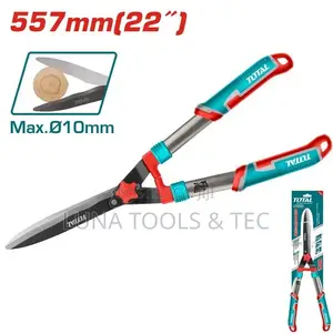 Total THT Hedge Shear Length:22-7/8"(557mm)