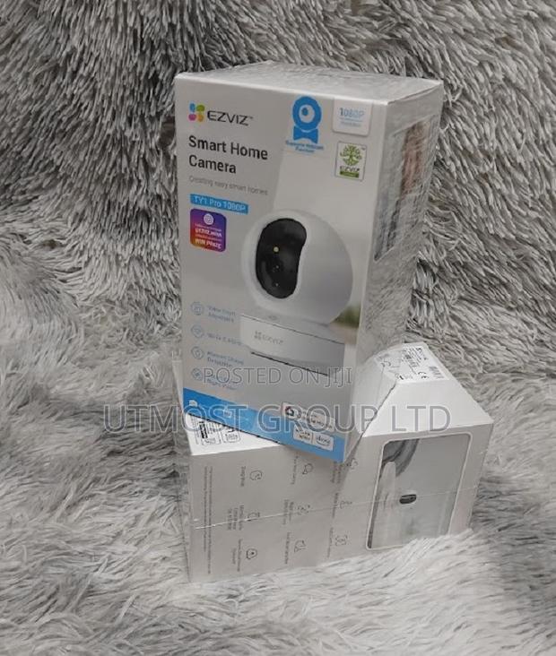 Best Ezviz Wifi 1080p Ty1 Pro Security Camera Indoor