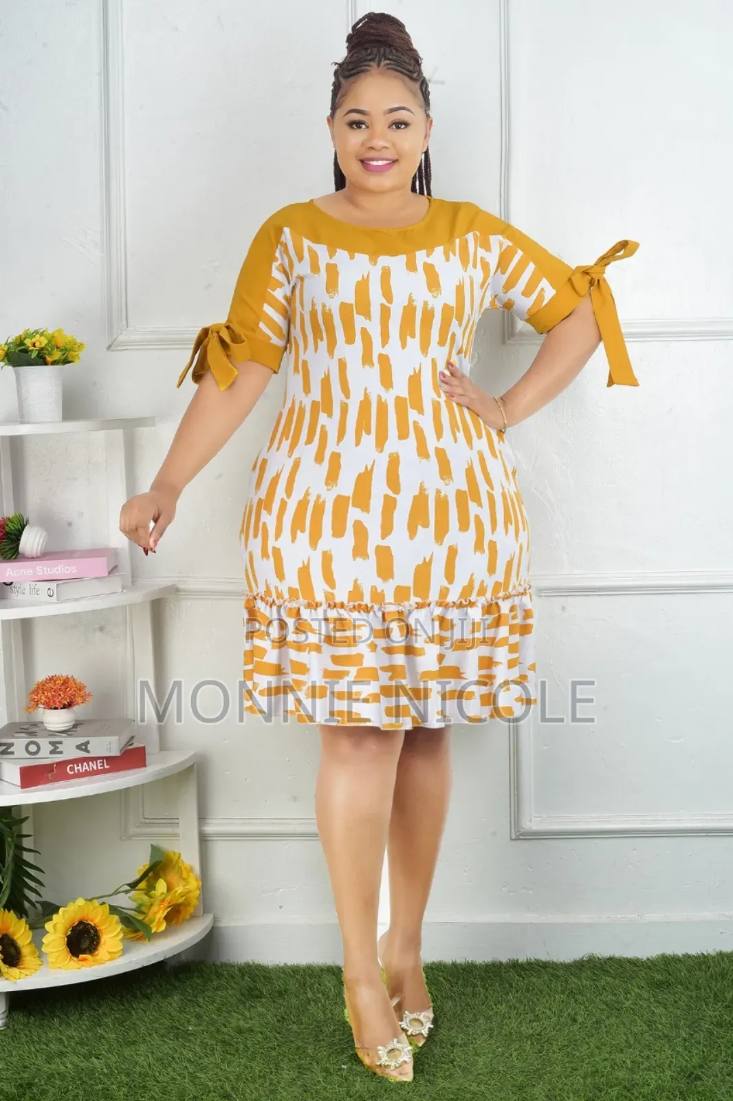 Stylish Women Shift Dress