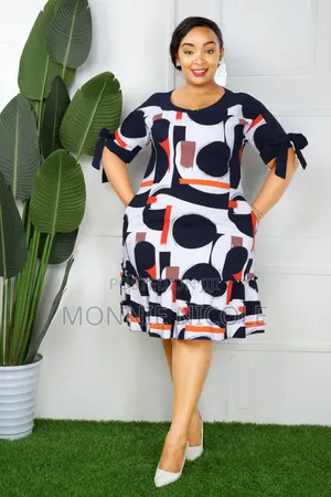 Stylish Women Shift Dress