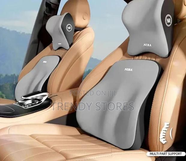 Headrest And Backrest Cushion - main view